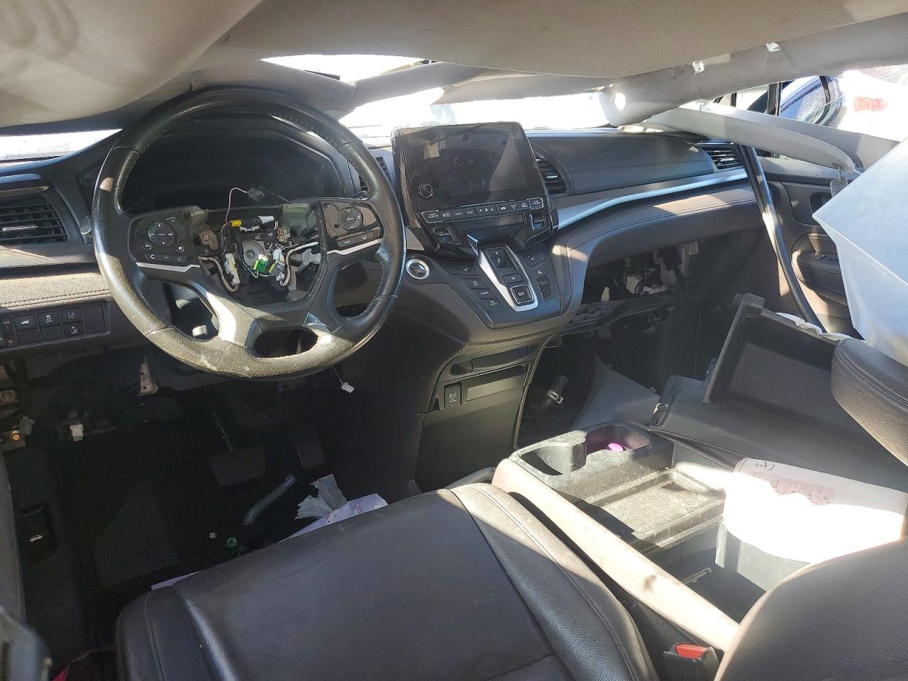 2020 HONDA ODYSSEY