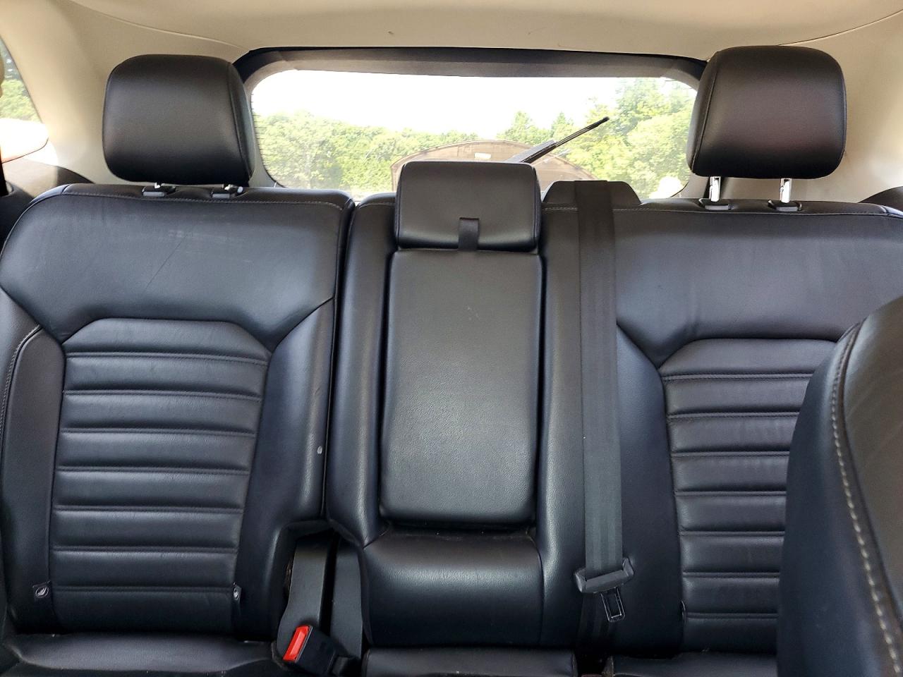 2016 FORD EDGE