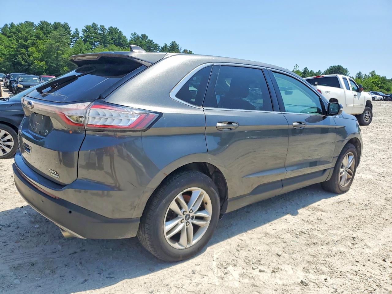 2016 FORD EDGE