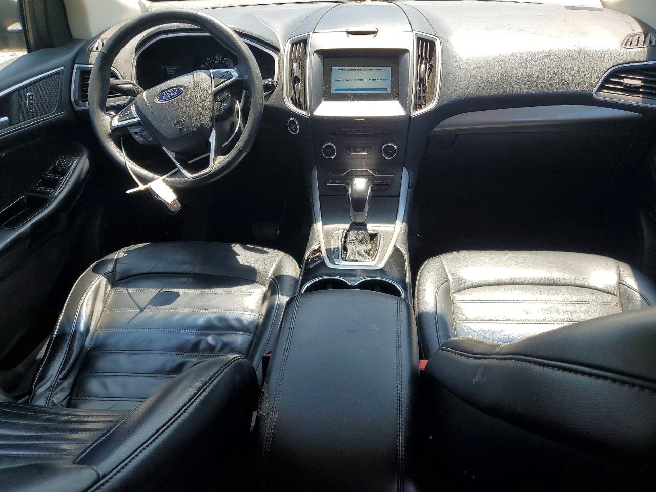 2016 FORD EDGE