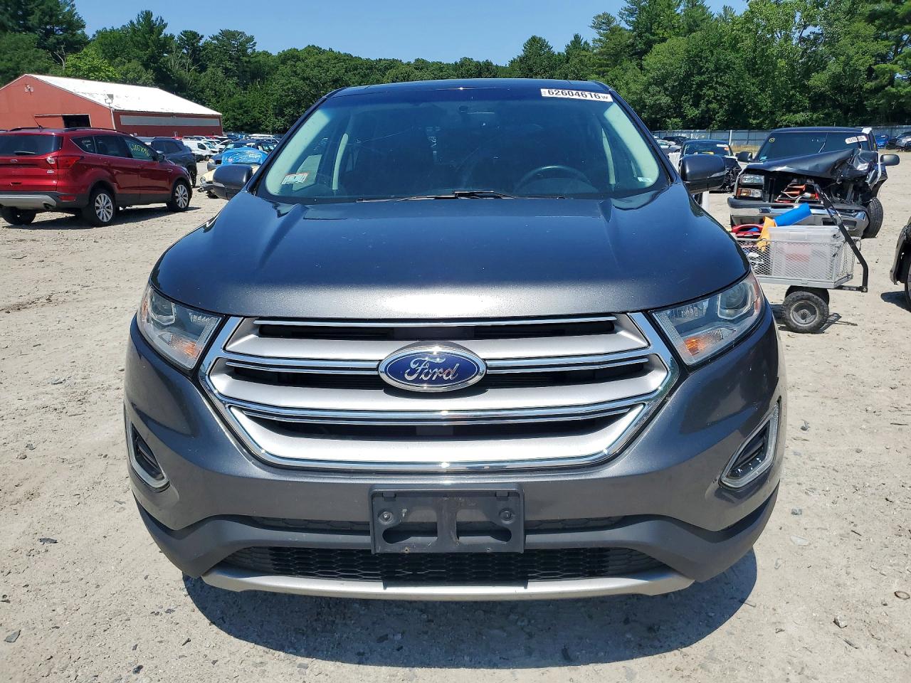 2016 FORD EDGE