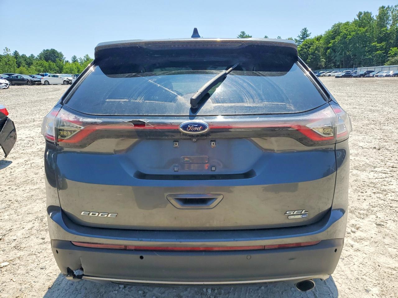2016 FORD EDGE