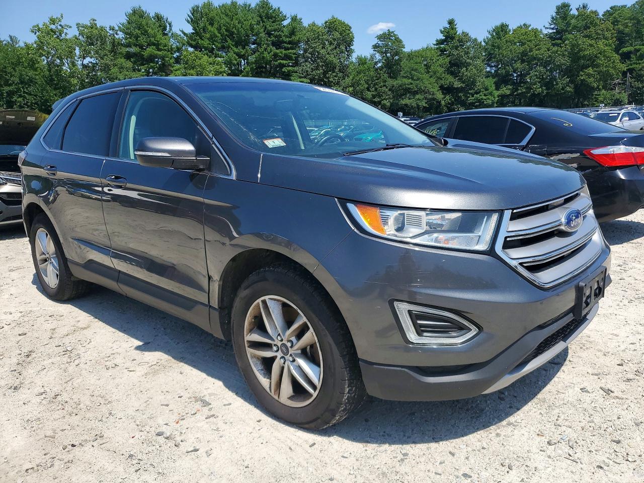 2016 FORD EDGE