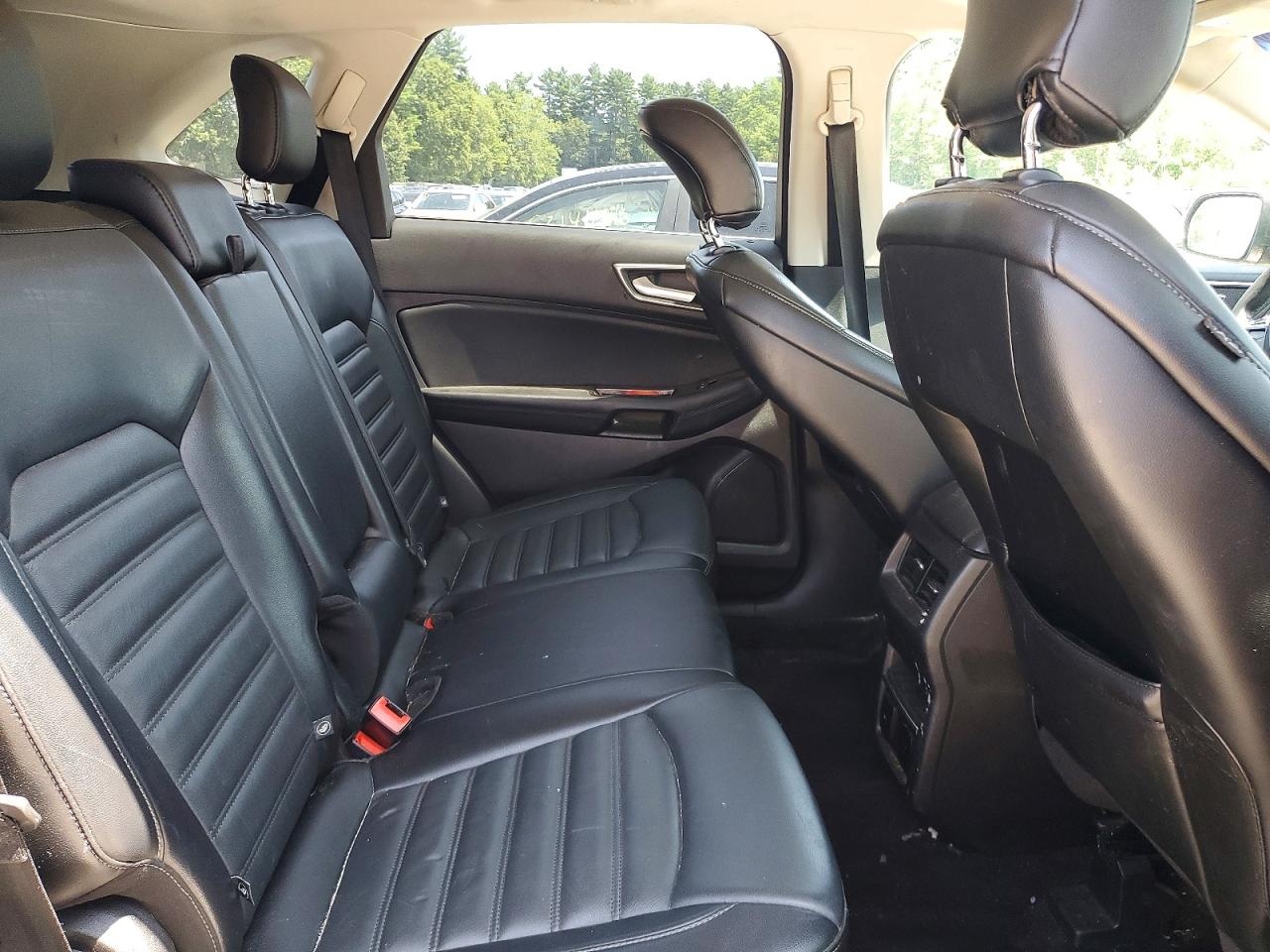 2016 FORD EDGE
