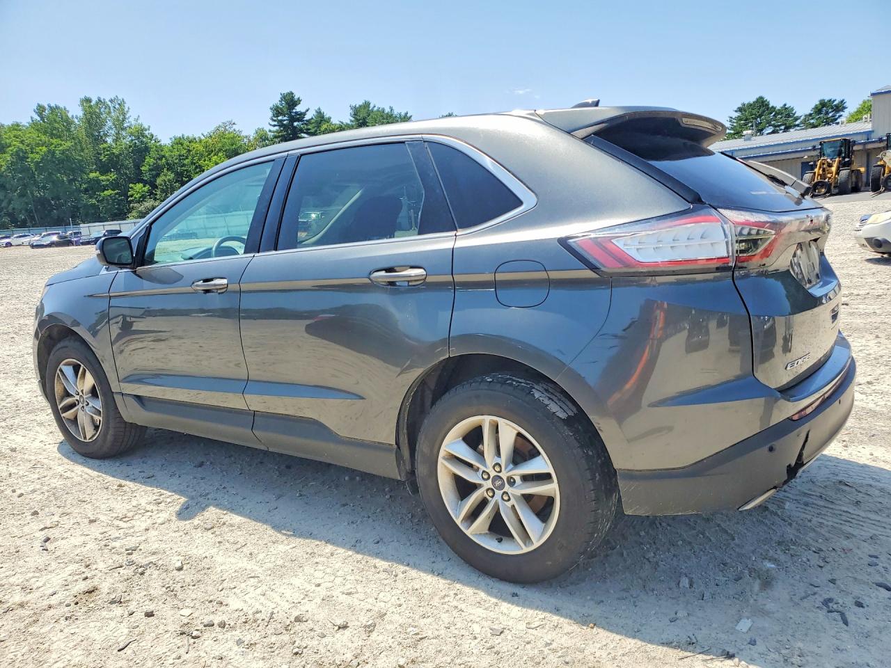 2016 FORD EDGE