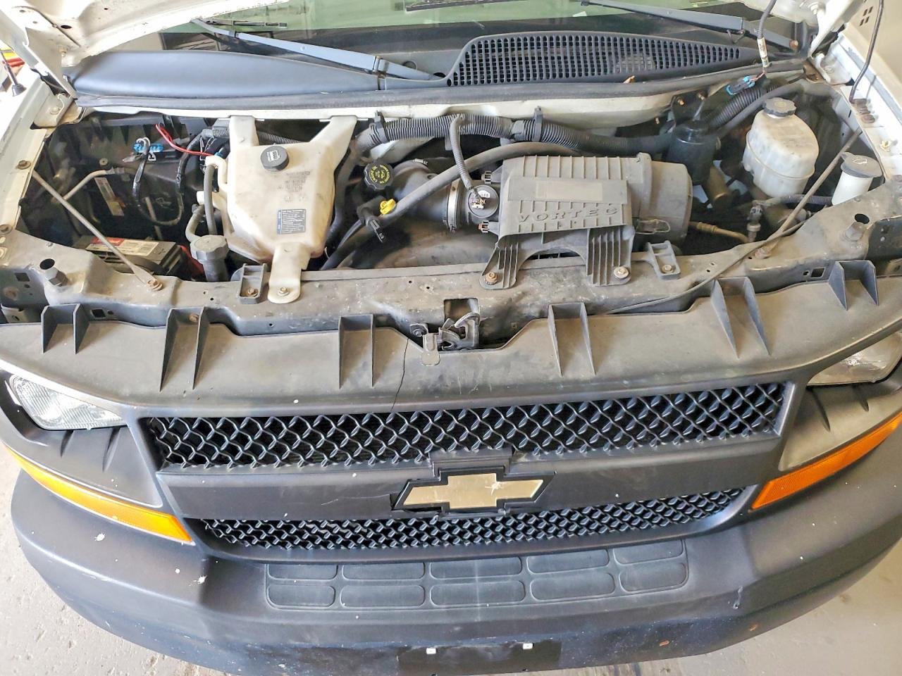 2012 CHEVROLET EXPRESS
