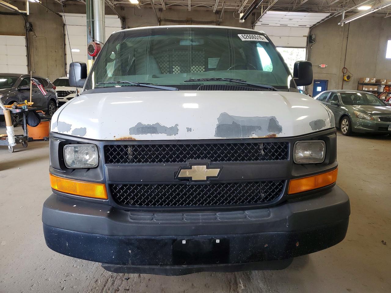 2012 CHEVROLET EXPRESS