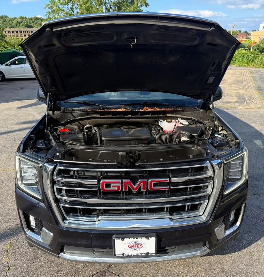 2022 GMC YUKON