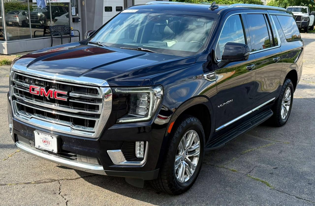 2022 GMC YUKON