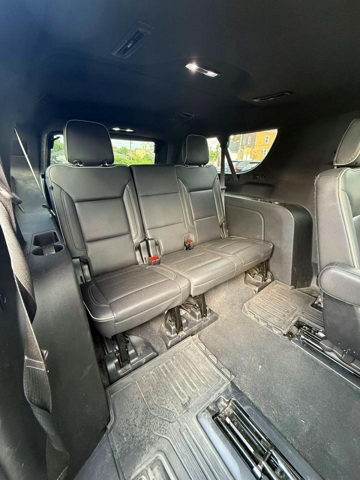 2022 GMC YUKON