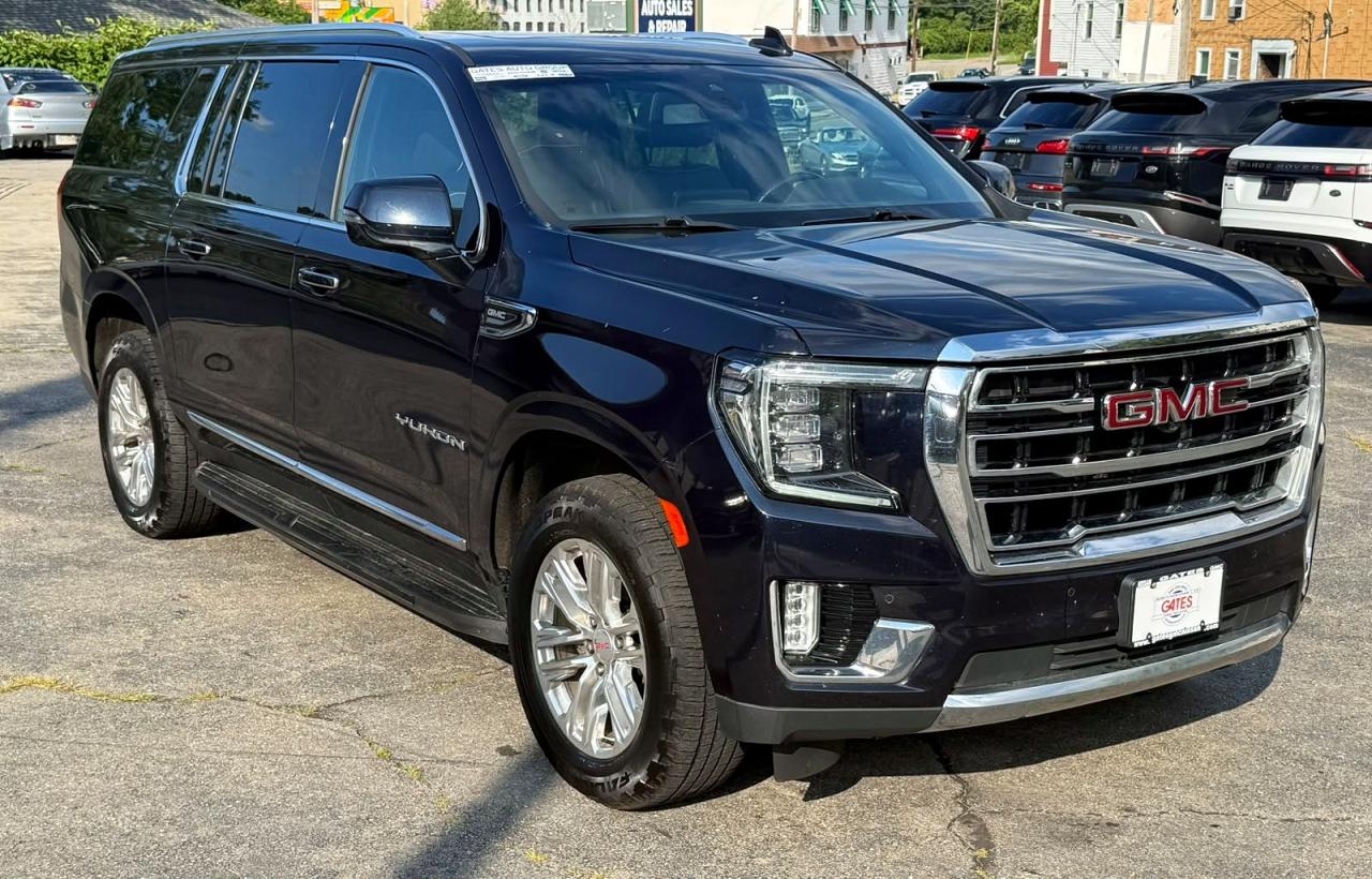 2022 GMC YUKON