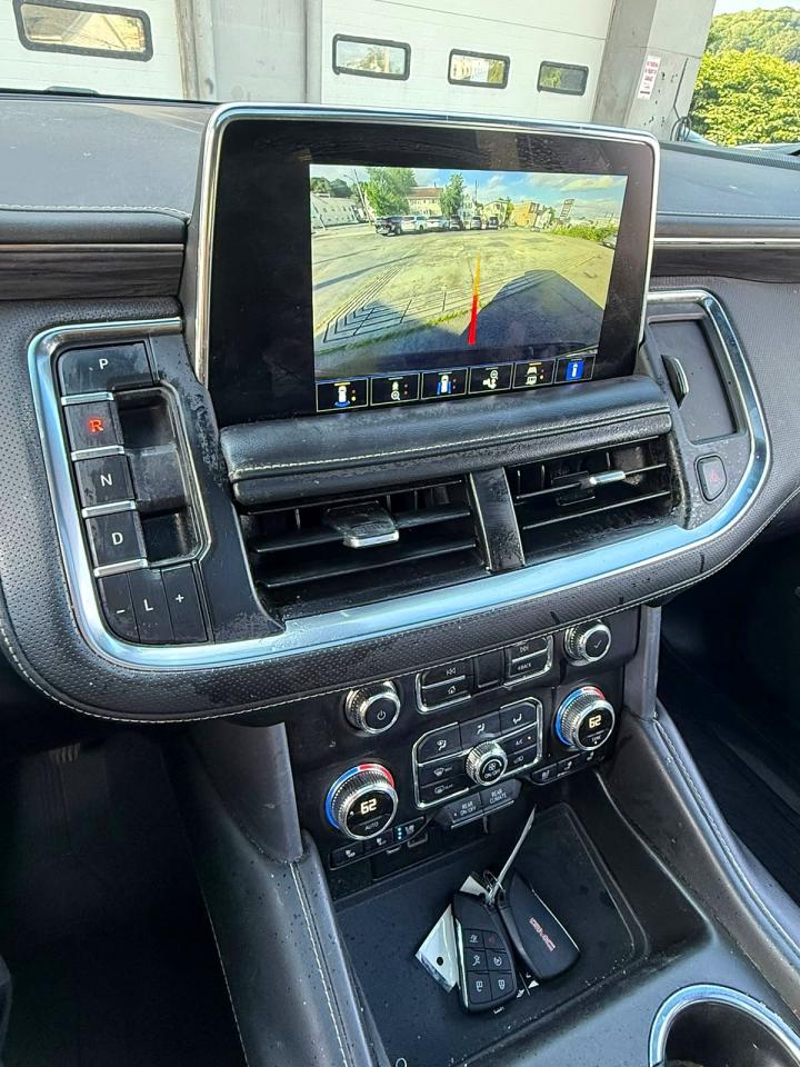 2022 GMC YUKON