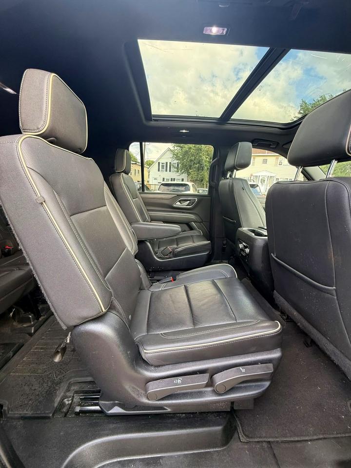 2022 GMC YUKON