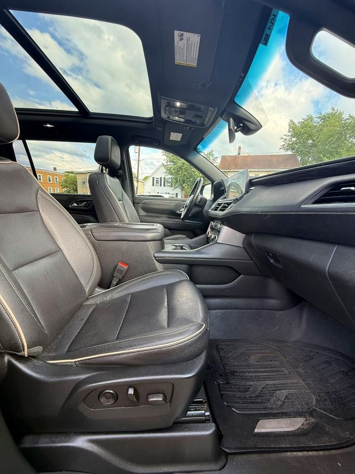 2022 GMC YUKON