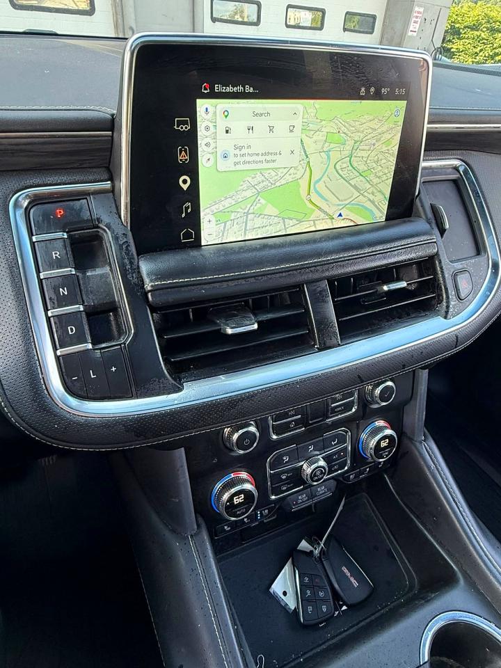 2022 GMC YUKON