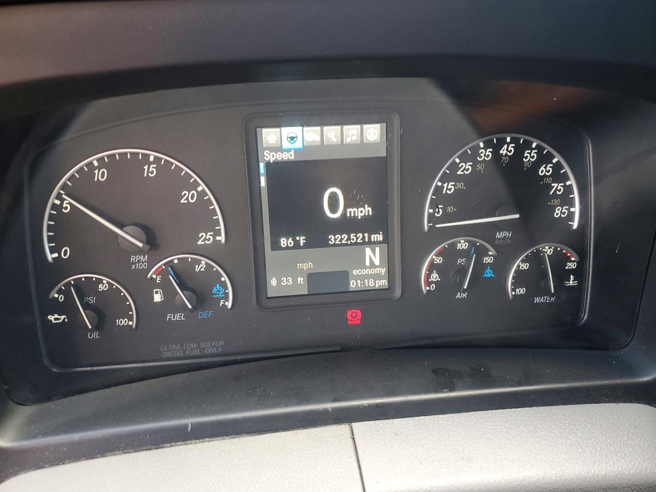 2019 FREIGHTLINER ALL OTHER