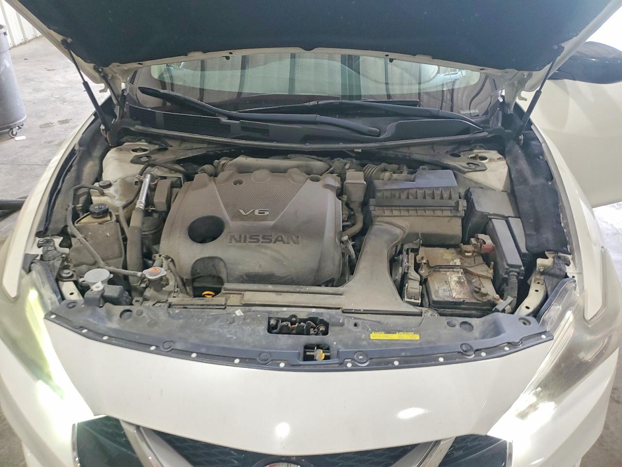 2017 NISSAN MAXIMA