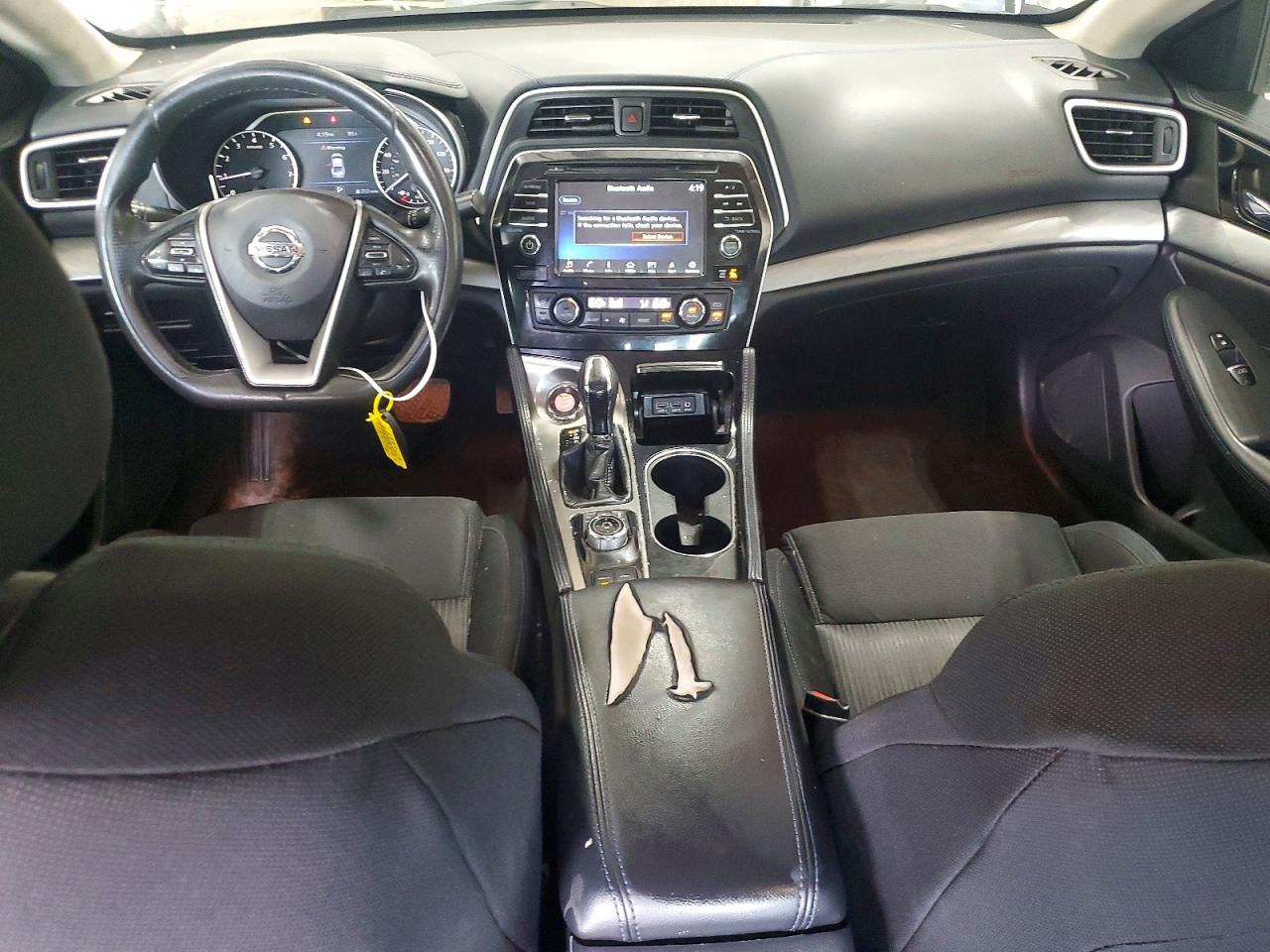 2017 NISSAN MAXIMA