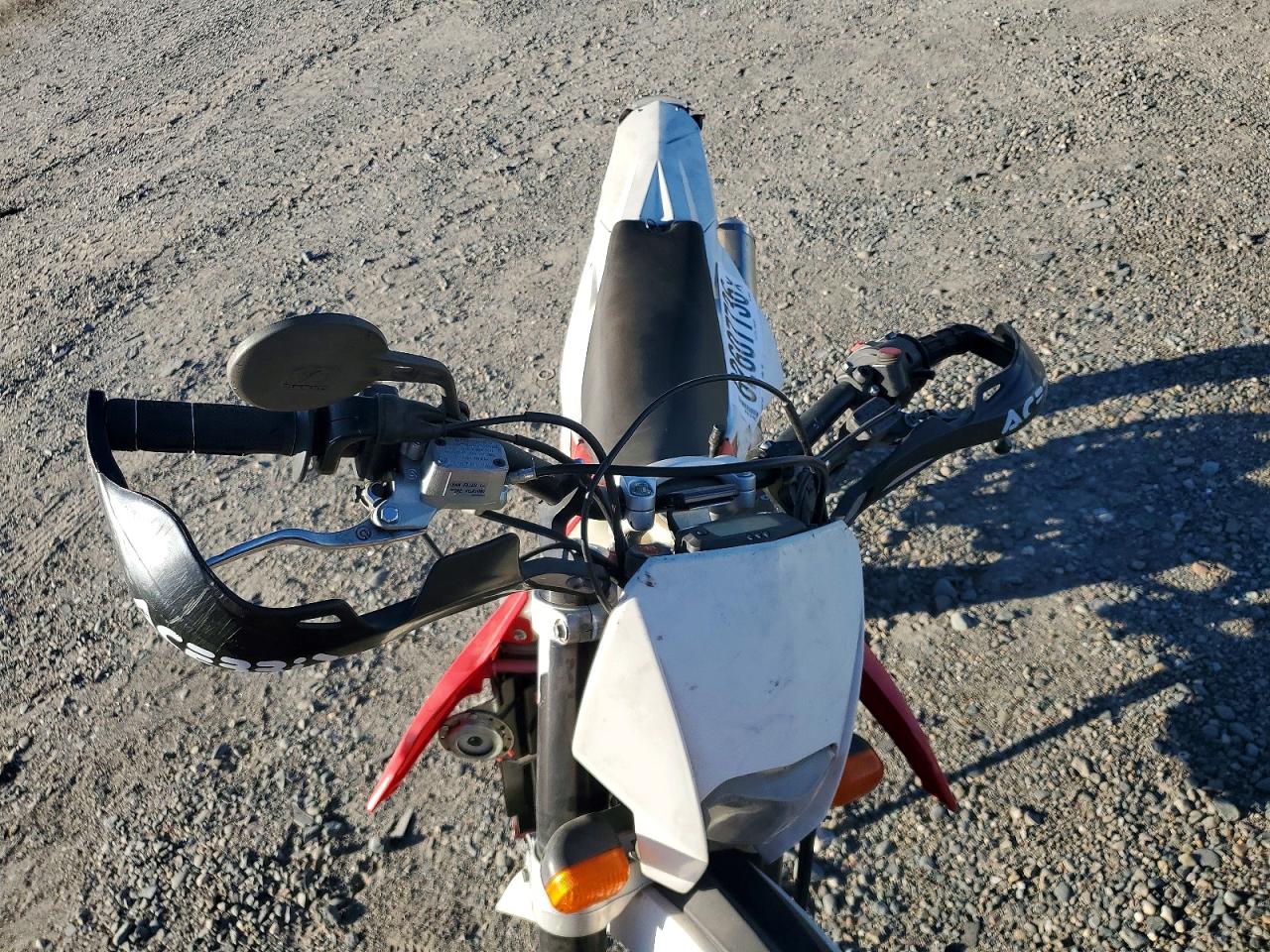 2014 HUSQVARNA MOTORCYCLE