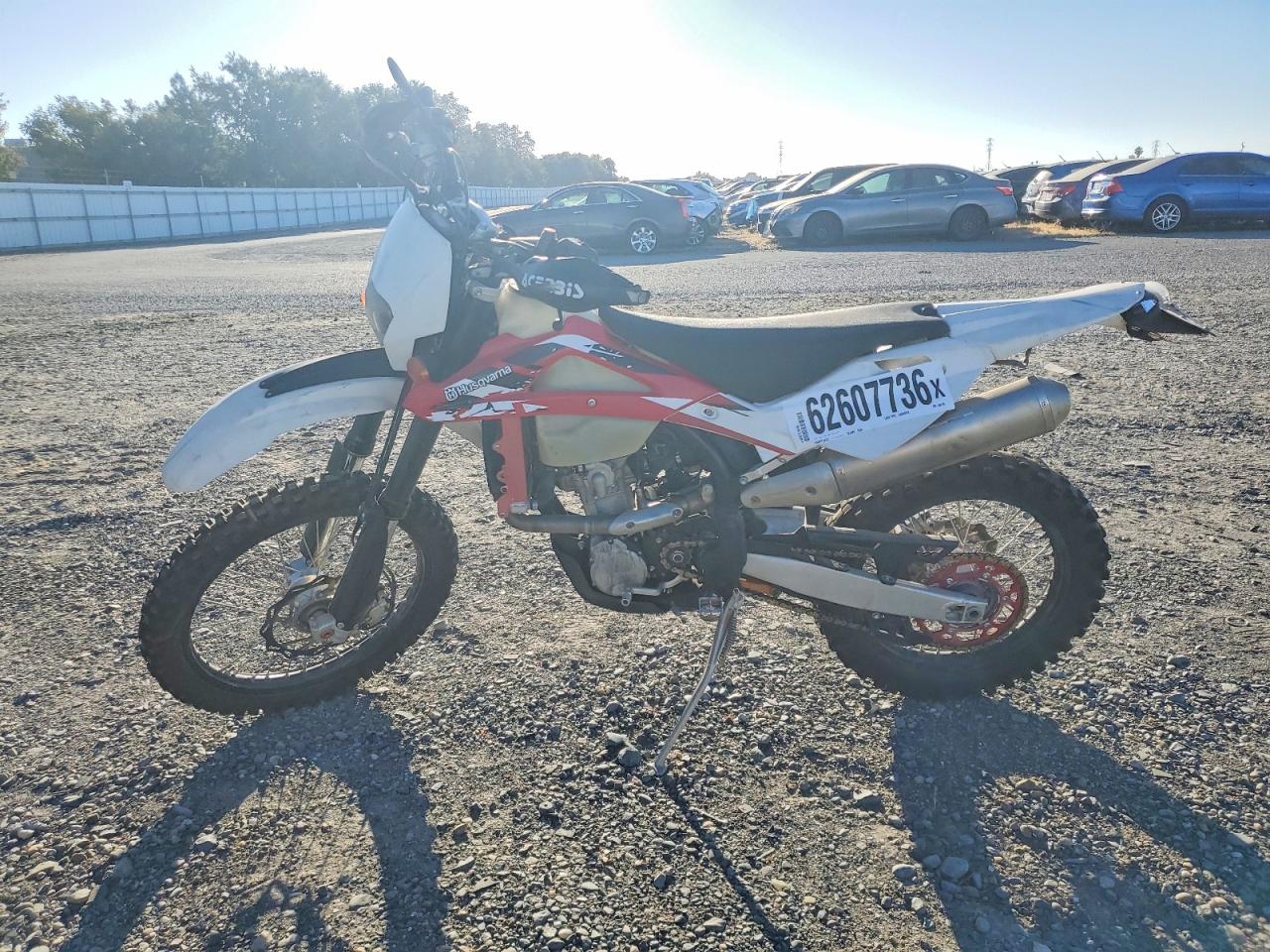 2014 HUSQVARNA MOTORCYCLE
