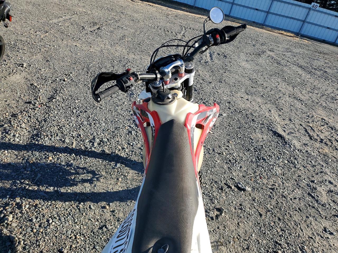 2014 HUSQVARNA MOTORCYCLE