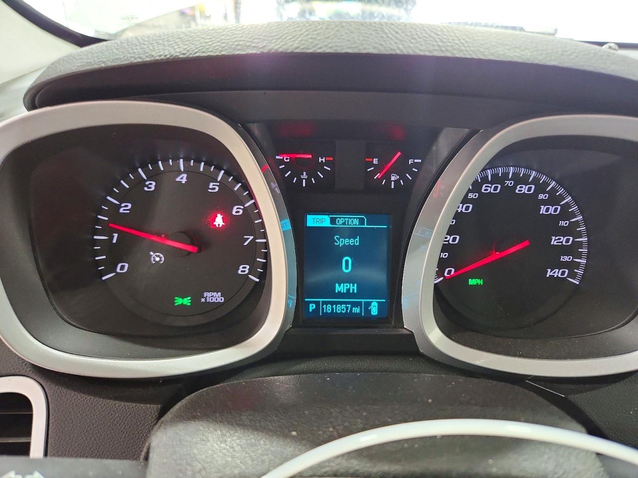 2016 CHEVROLET EQUINOX
