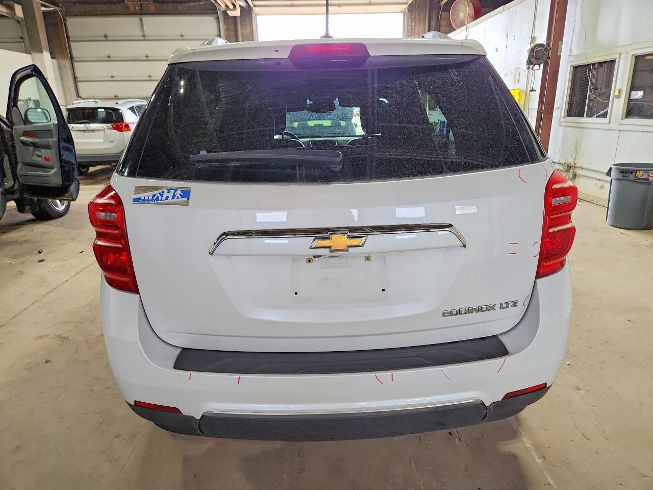 2016 CHEVROLET EQUINOX