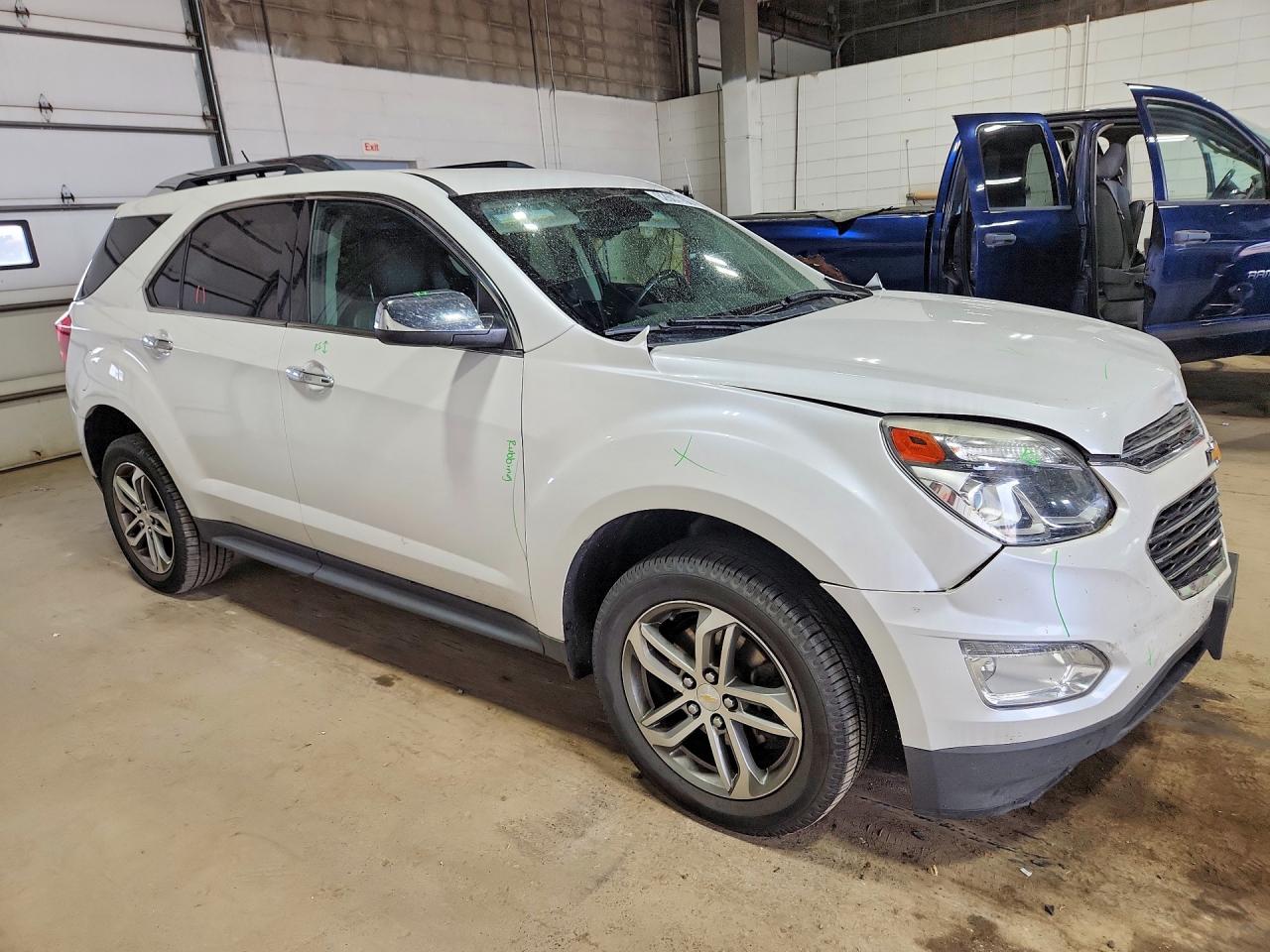2016 CHEVROLET EQUINOX