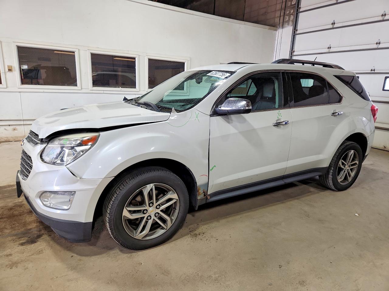 2016 CHEVROLET EQUINOX
