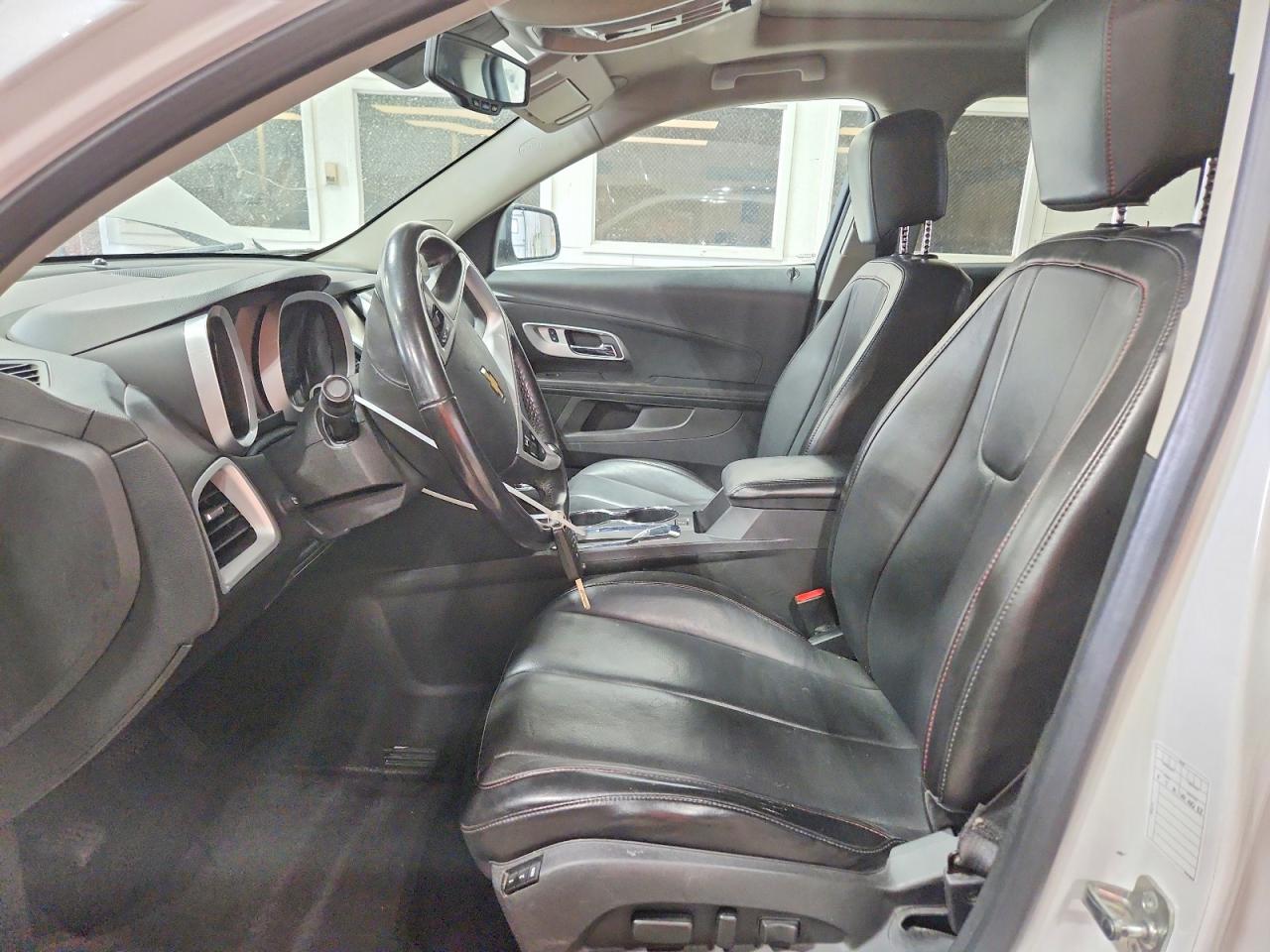 2016 CHEVROLET EQUINOX