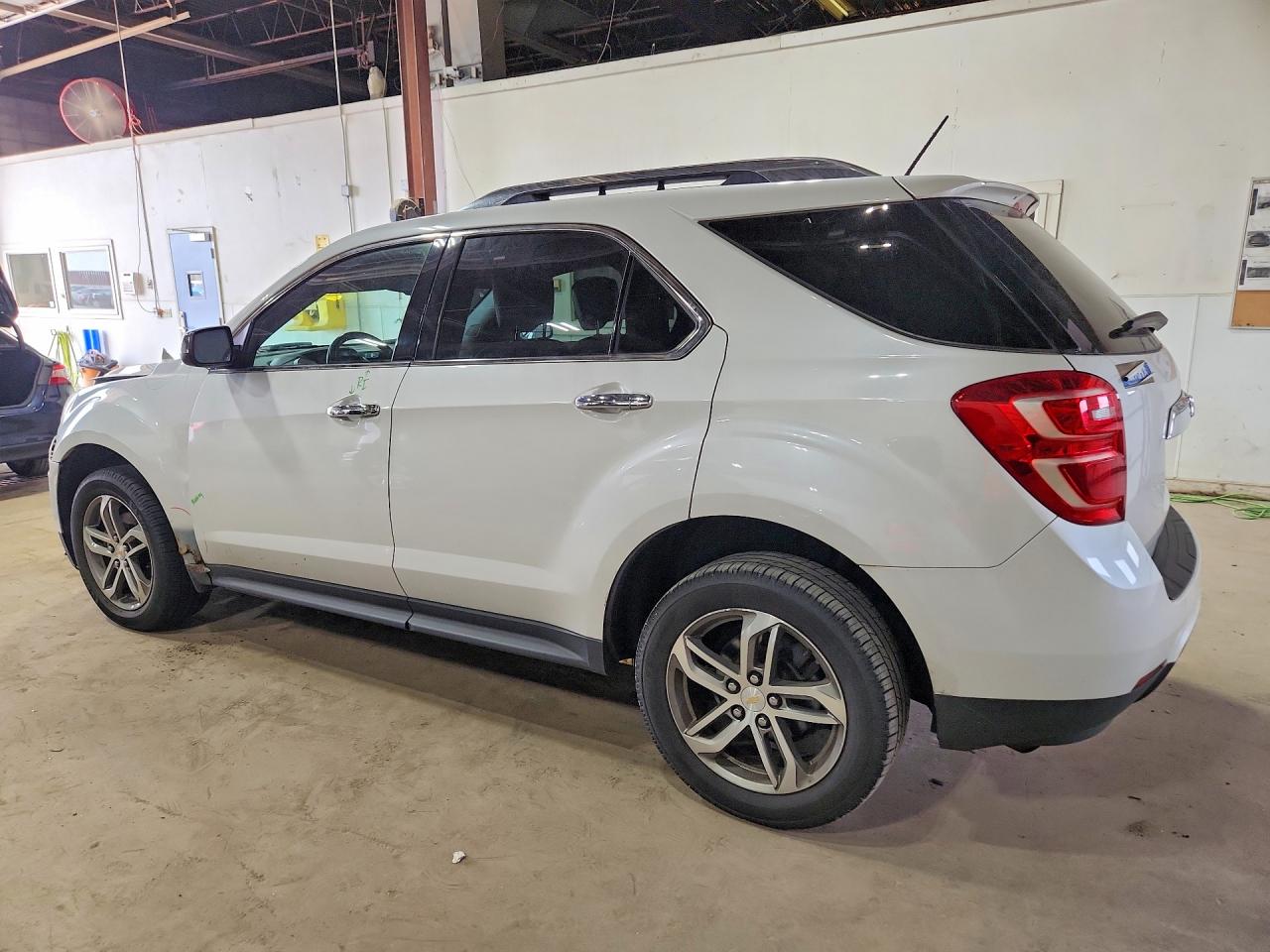 2016 CHEVROLET EQUINOX