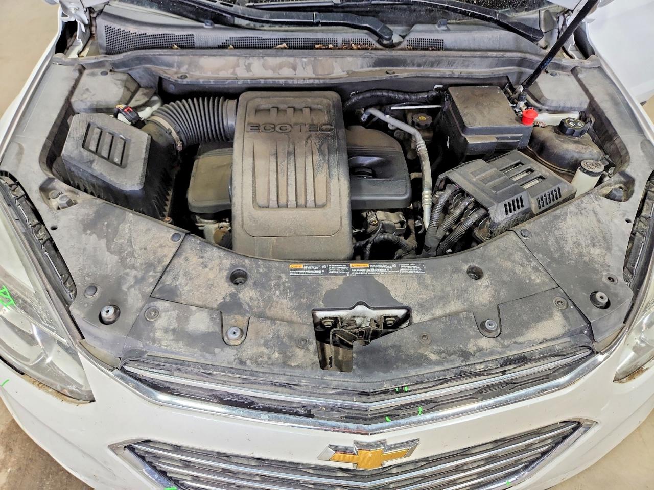 2016 CHEVROLET EQUINOX
