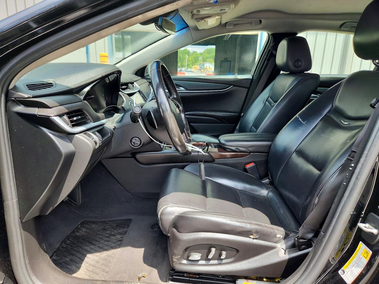 2017 CADILLAC XTS