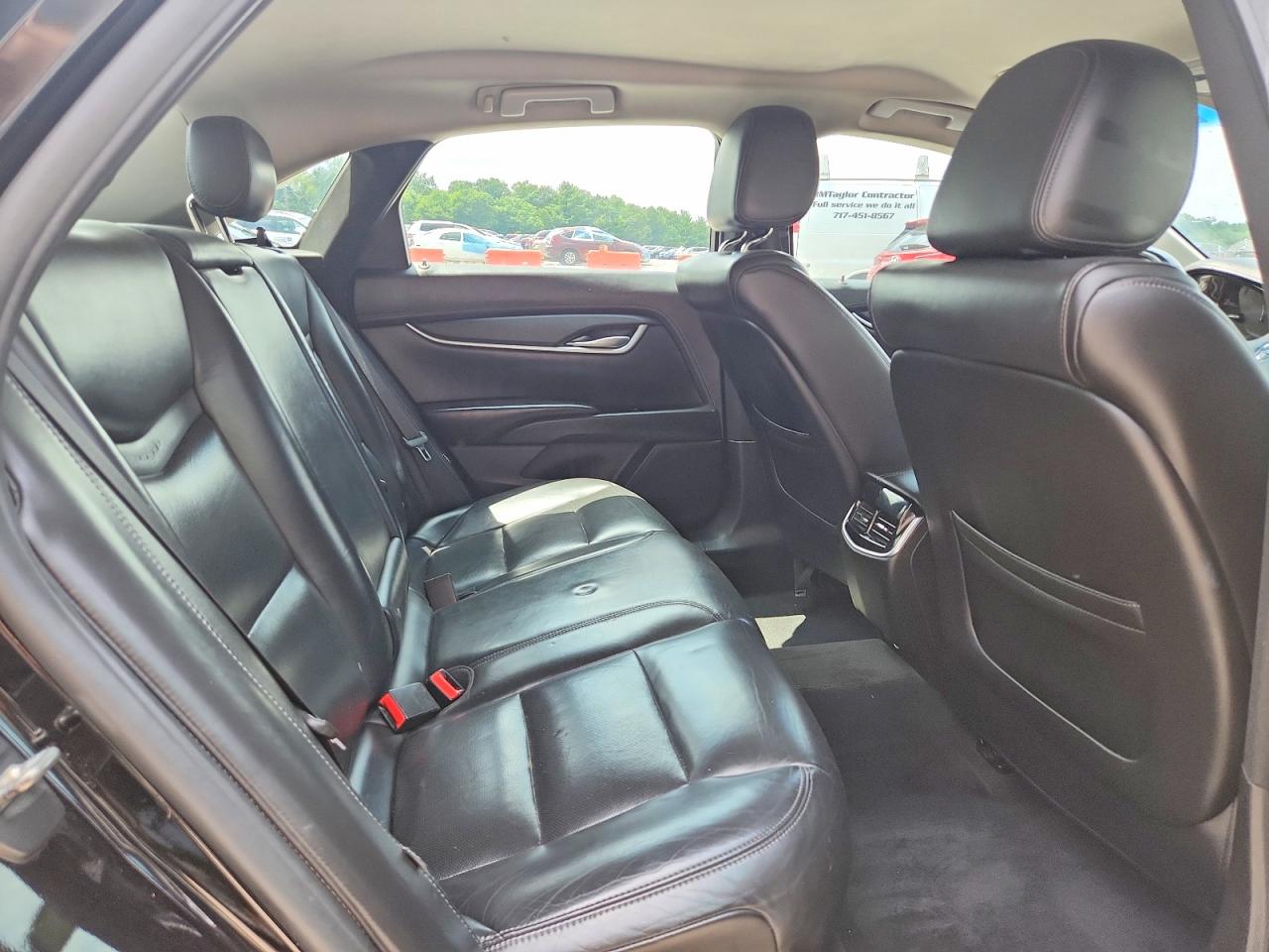 2017 CADILLAC XTS