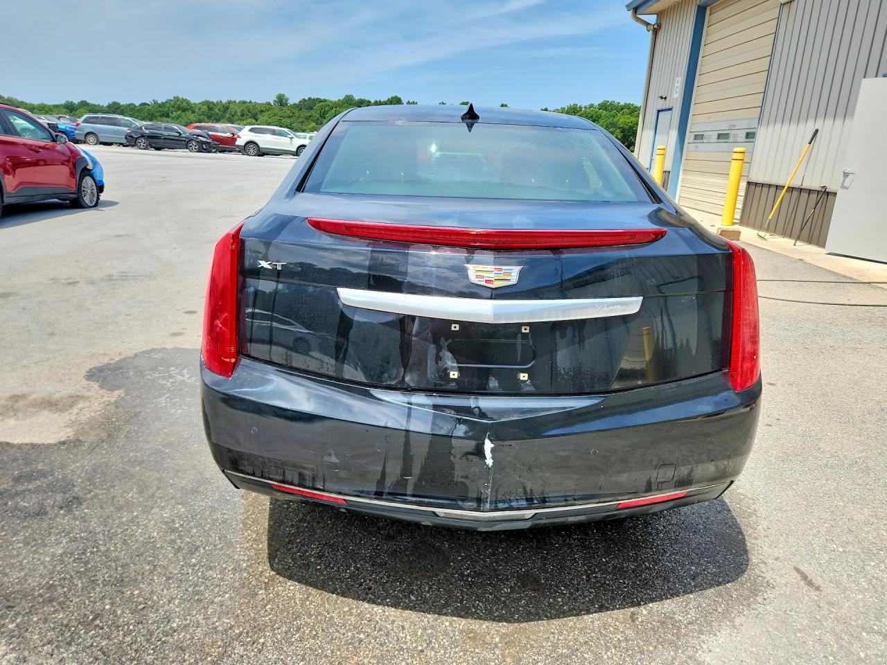 2017 CADILLAC XTS