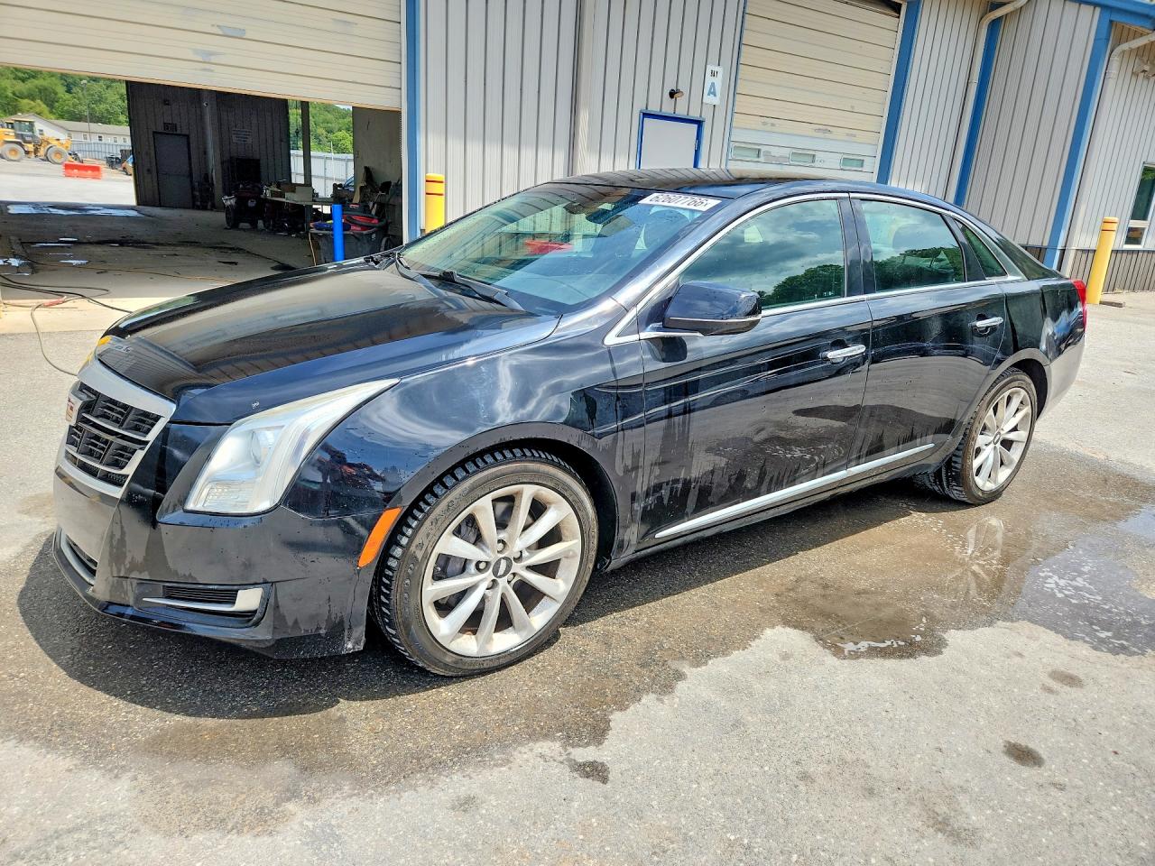 2017 CADILLAC XTS