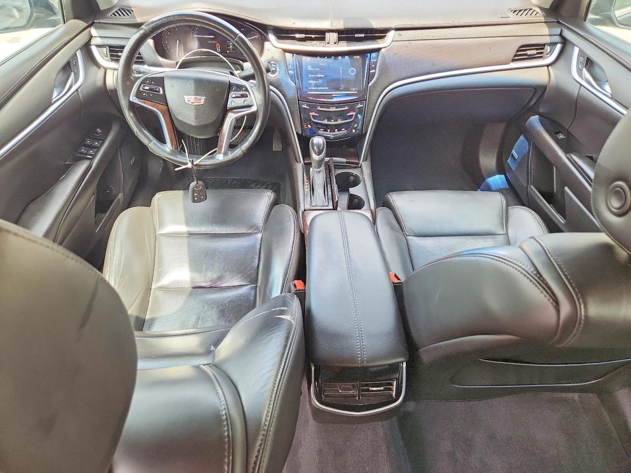 2017 CADILLAC XTS