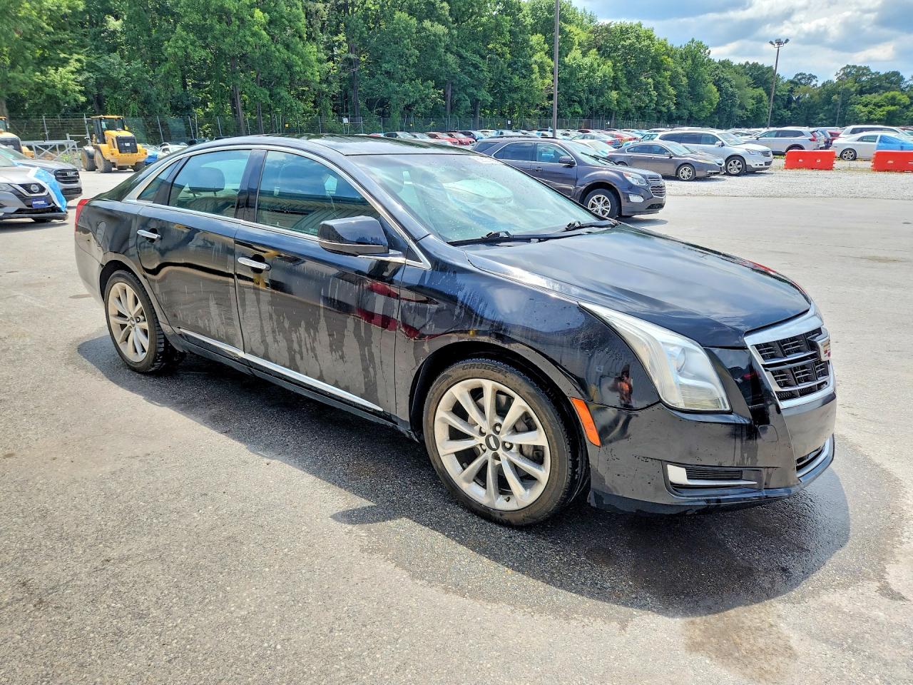 2017 CADILLAC XTS