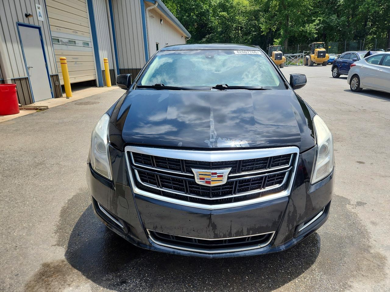 2017 CADILLAC XTS