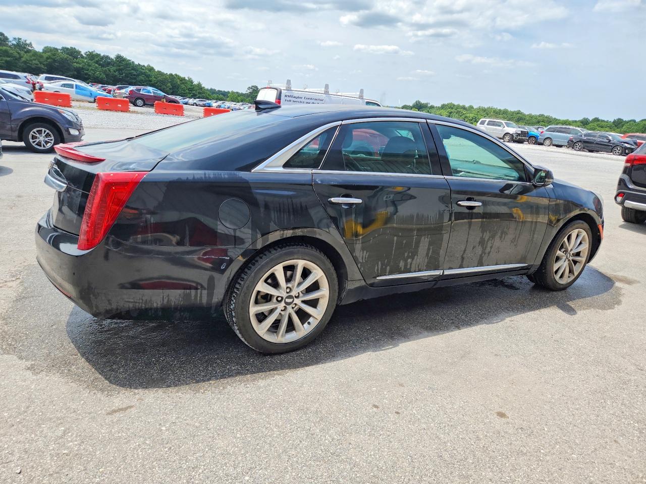 2017 CADILLAC XTS