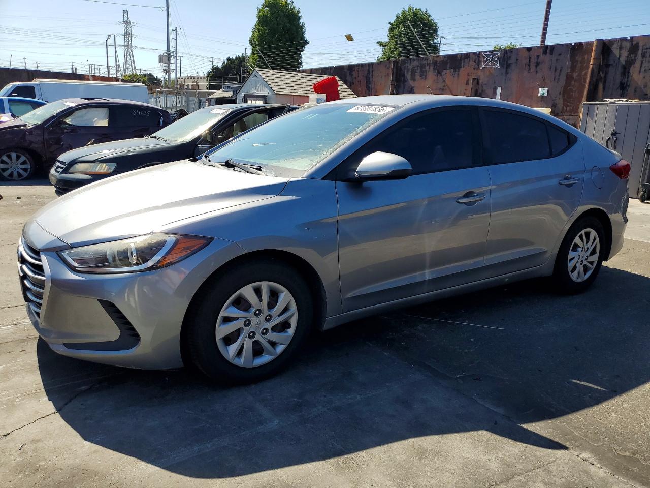 2017 HYUNDAI ELANTRA