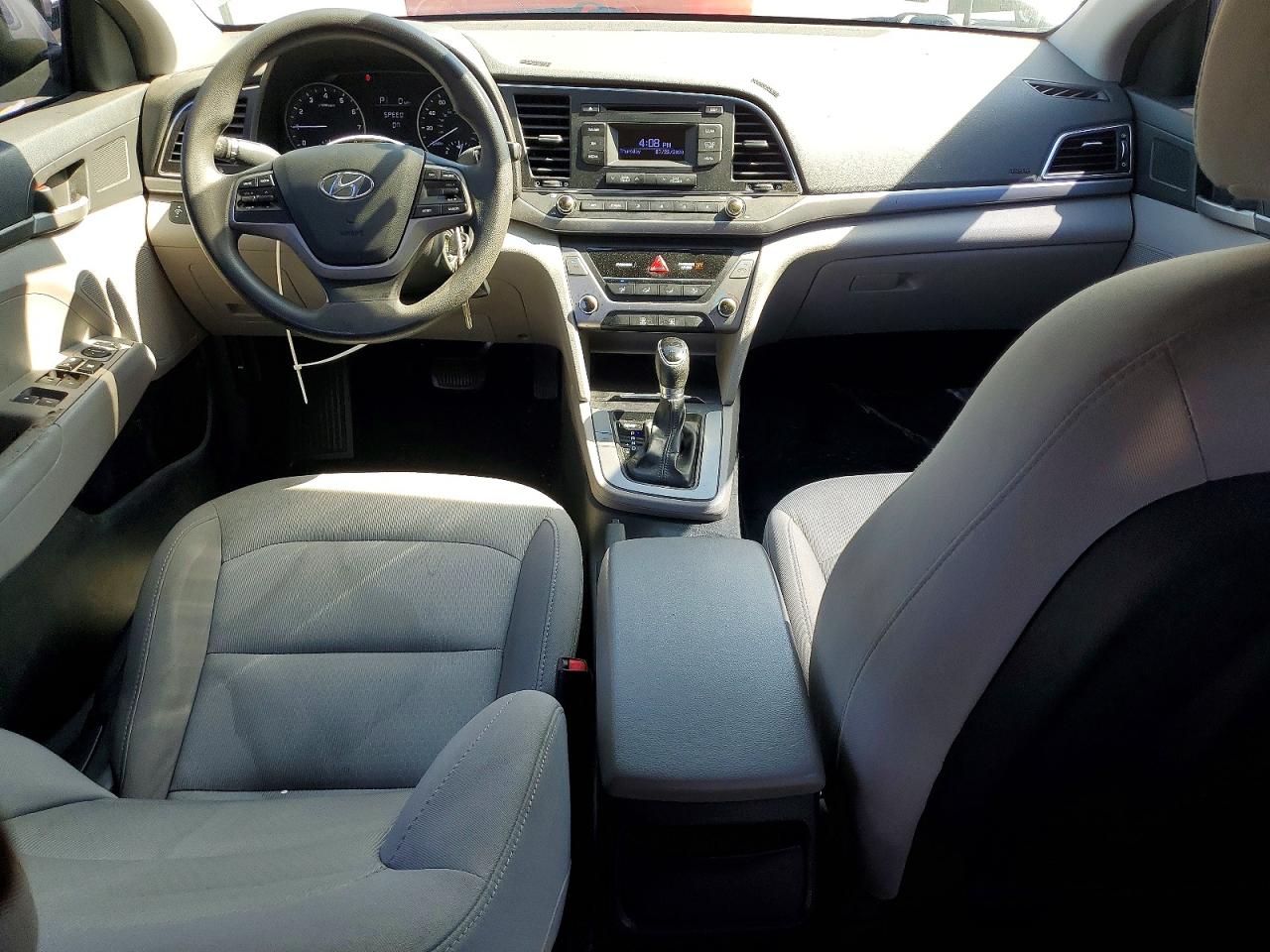 2017 HYUNDAI ELANTRA