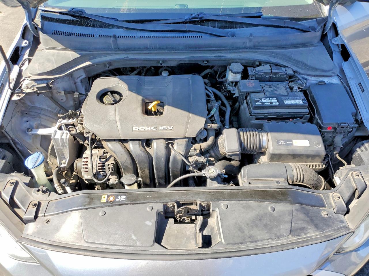 2017 HYUNDAI ELANTRA