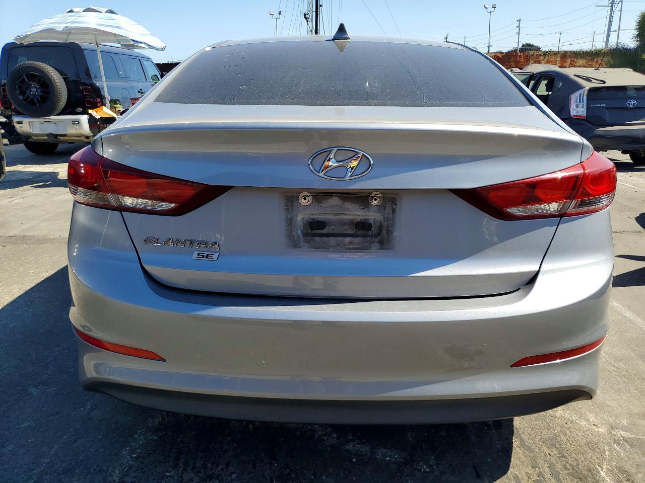 2017 HYUNDAI ELANTRA