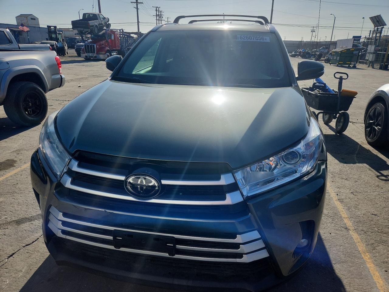 2019 TOYOTA HIGHLANDER