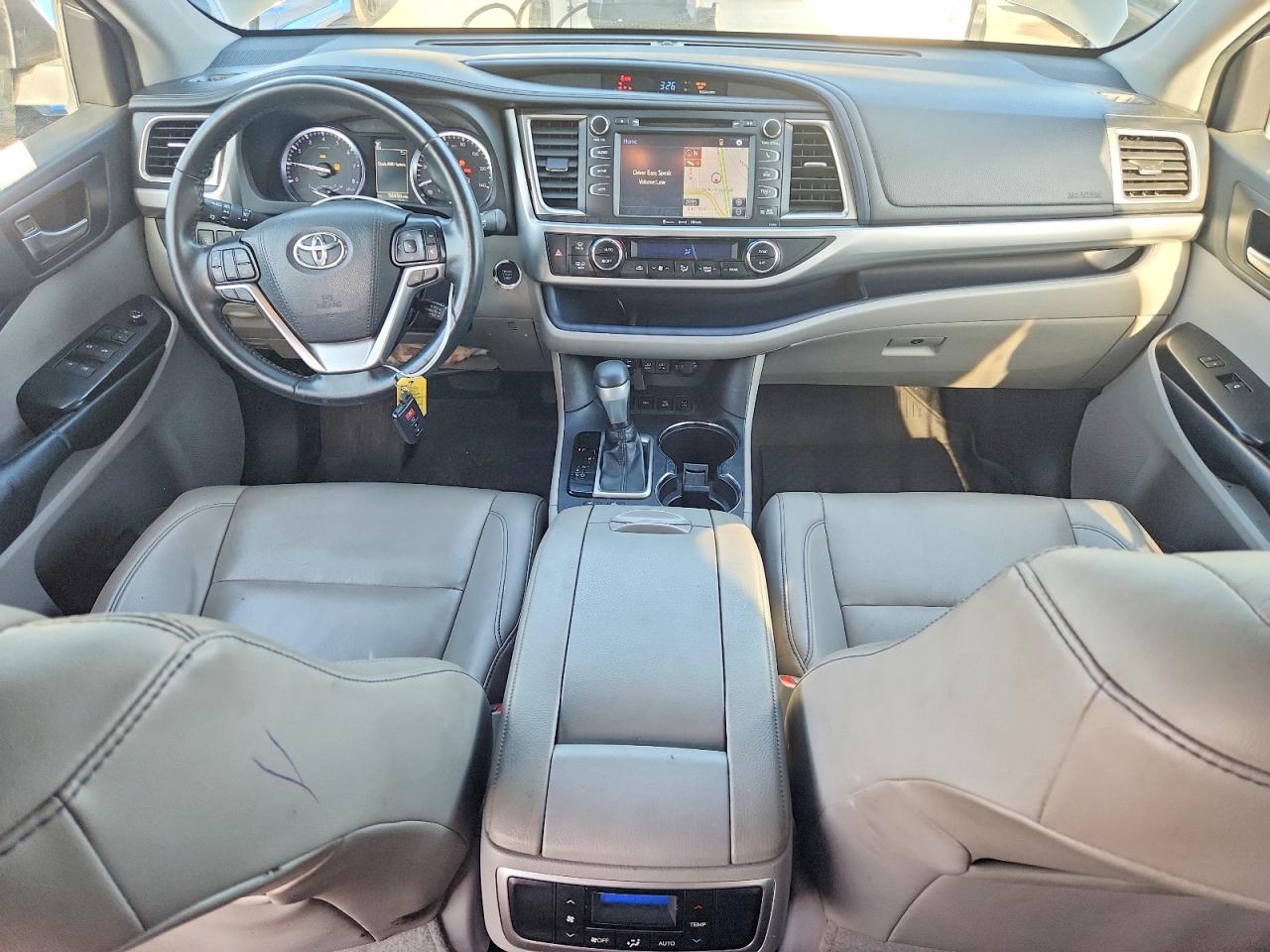 2019 TOYOTA HIGHLANDER