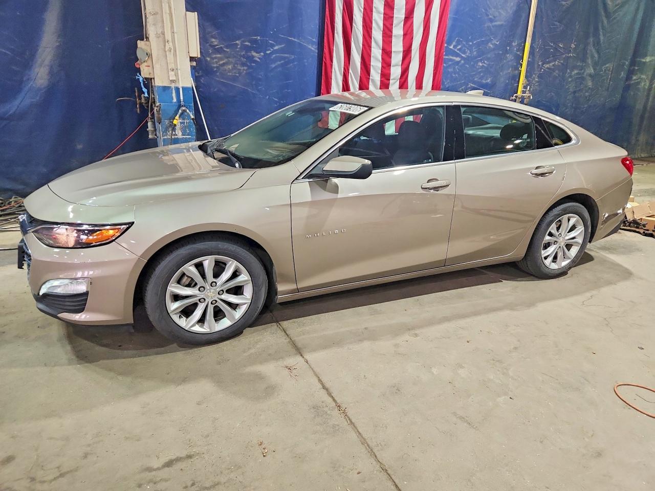 2023 CHEVROLET MALIBU