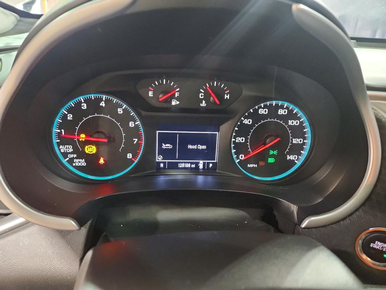 2023 CHEVROLET MALIBU