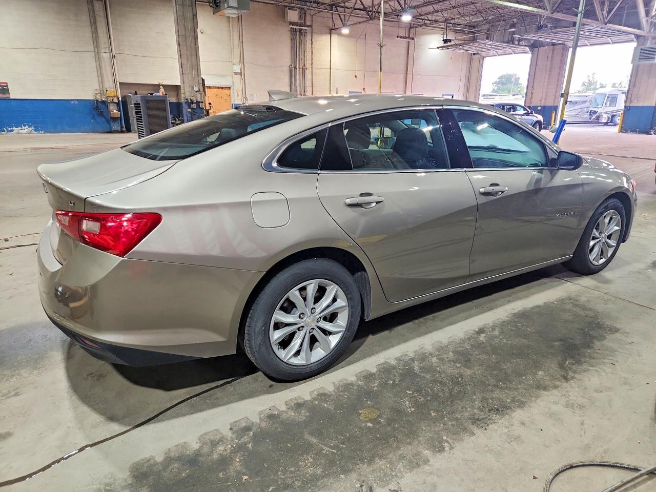 2023 CHEVROLET MALIBU