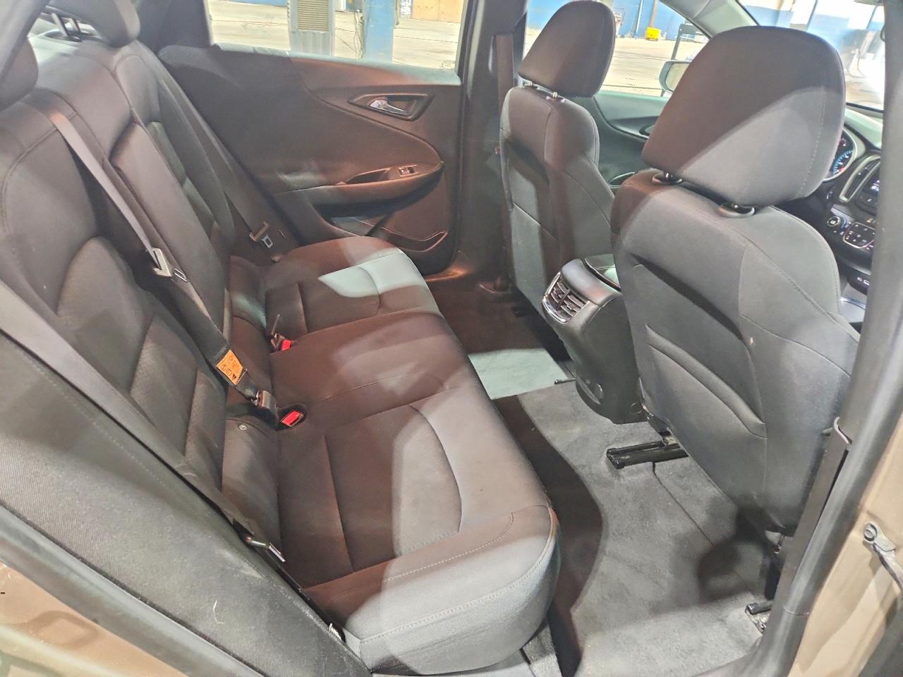 2023 CHEVROLET MALIBU